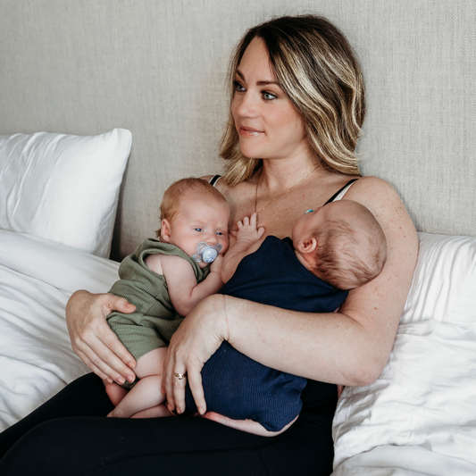 Five Things I Wish I'd Known Before Beginning My Breastfeeding Journey