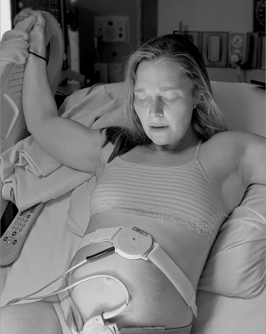 A Supermama Birth Story | Fast + Furious