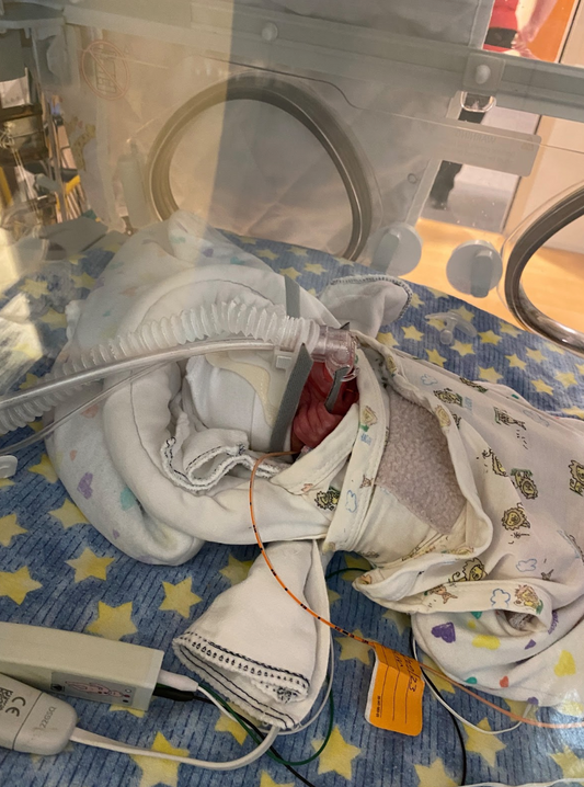 Life with the NICU is hard, plain and simple