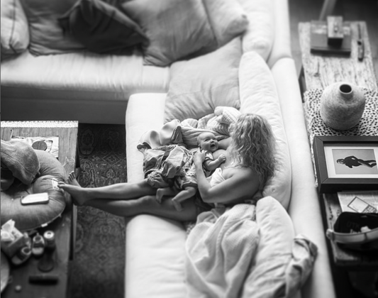 Nurture Your Nipples