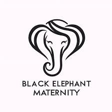 Black Elephant Maternity with Brittiany Hubbard