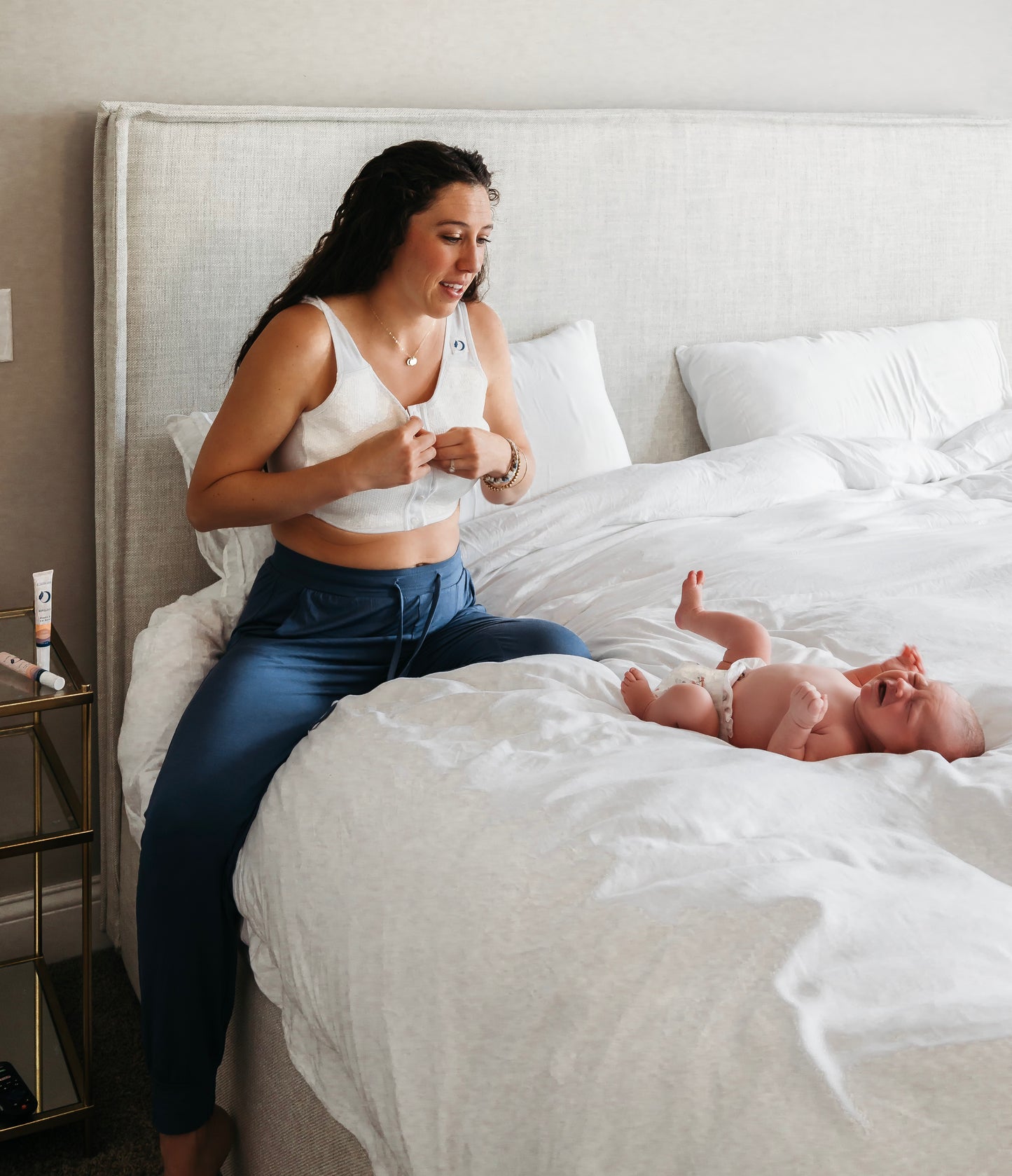 The Nipple Diaper