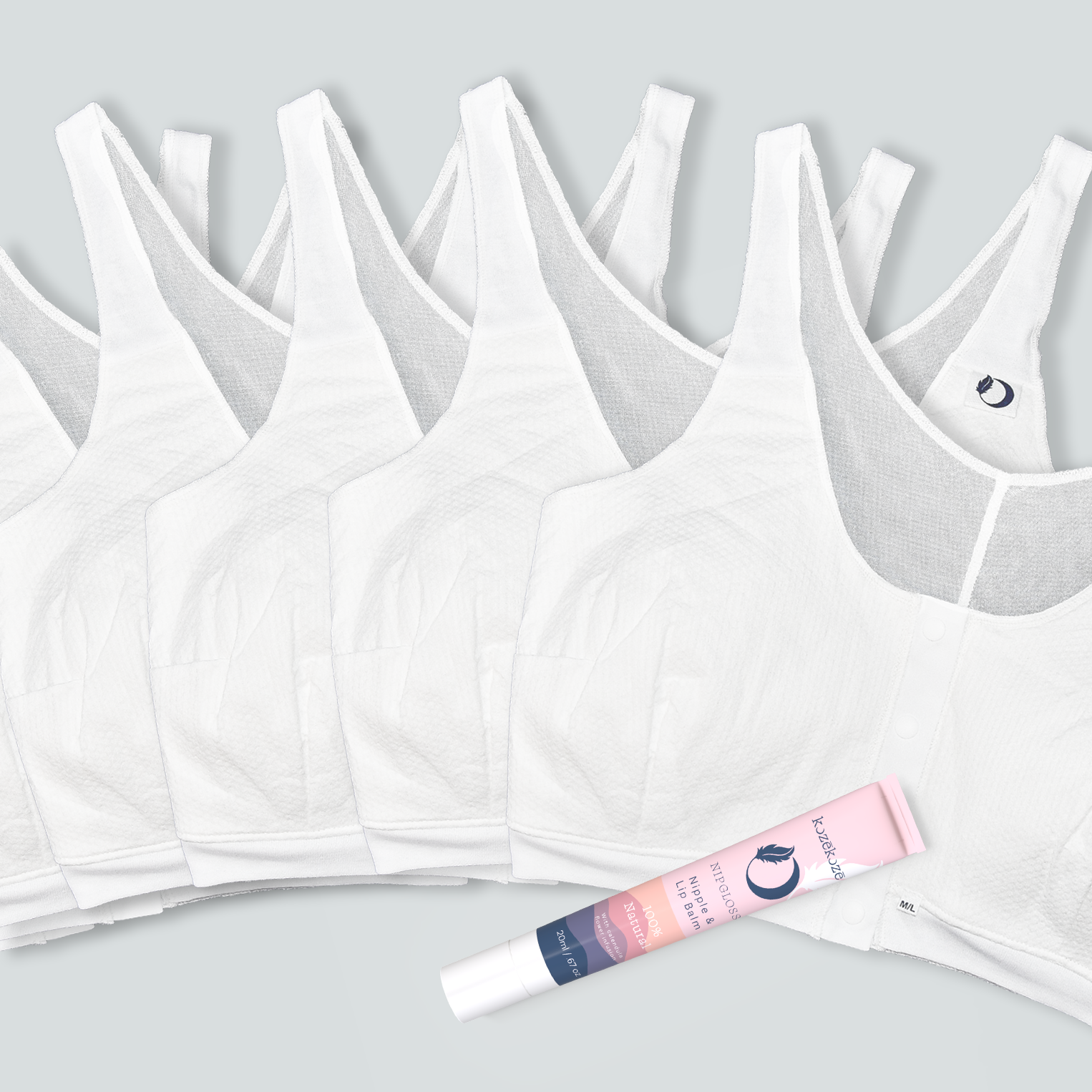 Breastfeeding Essentials Kit – kozēkozē® Breastfeeding Essentials Kit – kozēkozē®